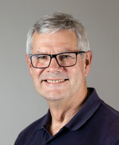 Larry Ward